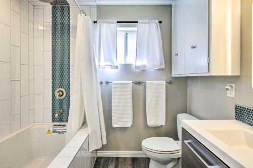 Apartamento Peaceful Tempe Studio With Patio, 2 Mi To Asu!