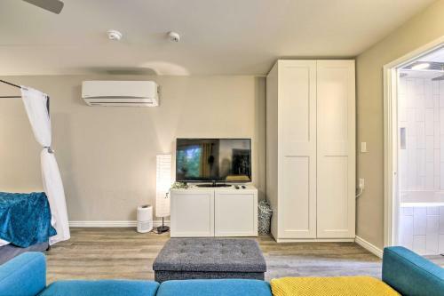 Apartamento Peaceful Tempe Studio With Patio, 2 Mi To Asu!