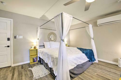 Apartamento Peaceful Tempe Studio With Patio, 2 Mi To Asu!