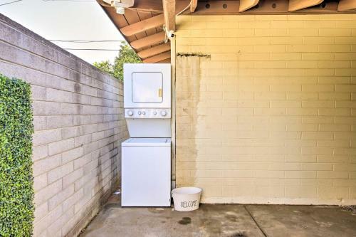 Apartamento Peaceful Tempe Studio With Patio, 2 Mi To Asu!