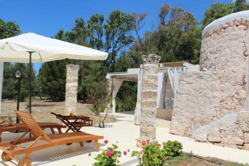 Trullo Le Macchie