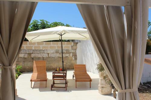 Trullo Le Macchie