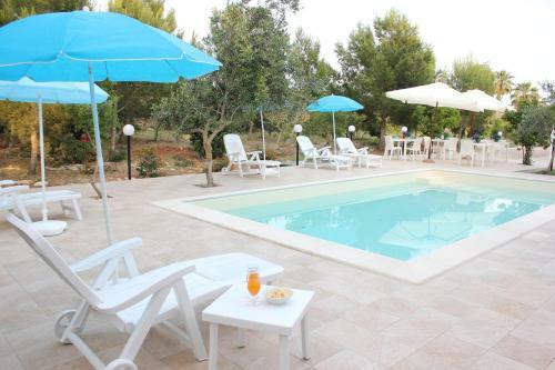 Trullo Le Macchie