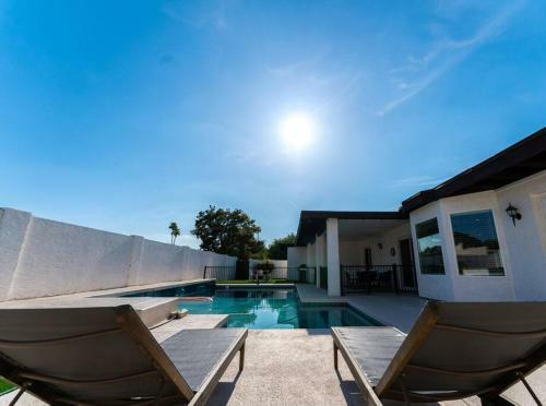 Sanctuary Lodge In Tempe By Homeslice Stays