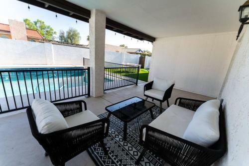 Sanctuary Lodge In Tempe By Homeslice Stays