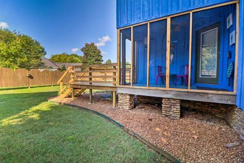 Vibrant Hydrangea House With Access To River!