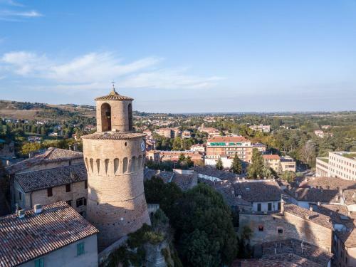 Apartamento Appartamento Sulle Colline Del Sangiovese