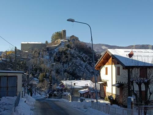 Apartamento Bilocale Gran Chalet Montecreto