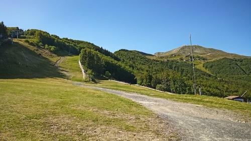 Apartamento Bilocale Gran Chalet Montecreto