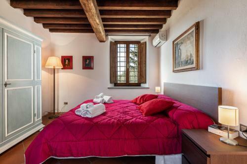 Bed & Breakfast Podere Querceto