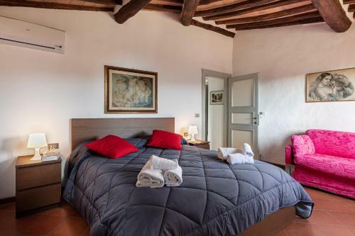 Bed & Breakfast Podere Querceto
