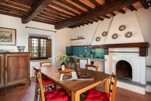 Bed & Breakfast Podere Querceto