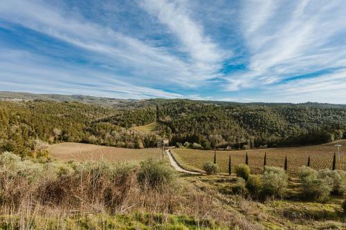 Bed & Breakfast Podere Querceto