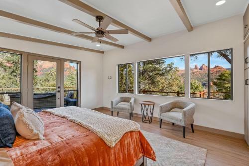 Red Rock Rhapsody In Uptown Sedona