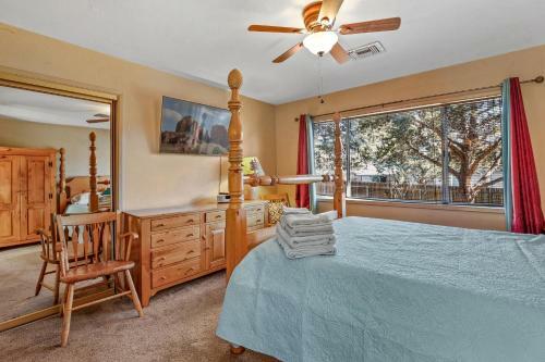 Cabin In The Woods In West Sedona