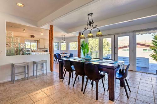 Secluded Sedona Retreat With Red Rock Views!
