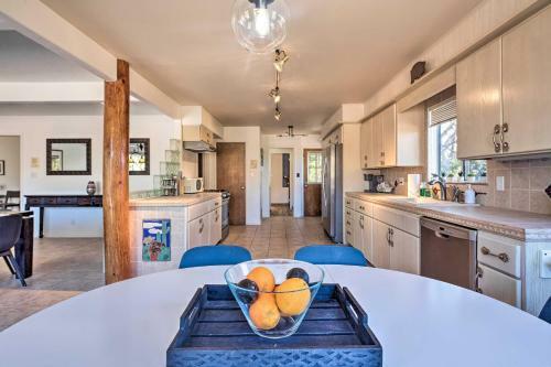 Secluded Sedona Retreat With Red Rock Views!