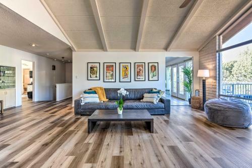 Secluded Sedona Retreat With Red Rock Views!