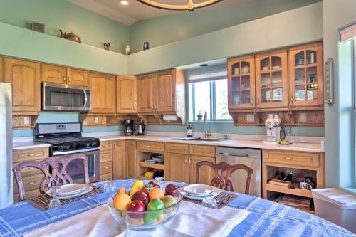 Sedona House Wraparound Balcony And Mtn Views!