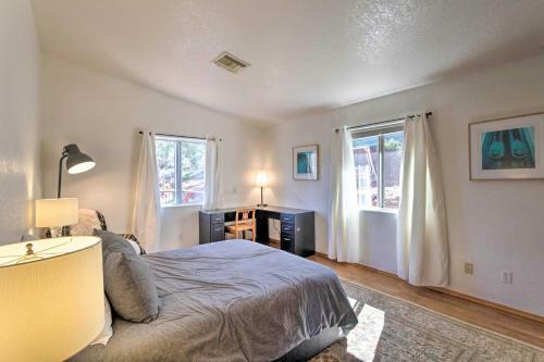 Sedona House Wraparound Balcony And Mtn Views!