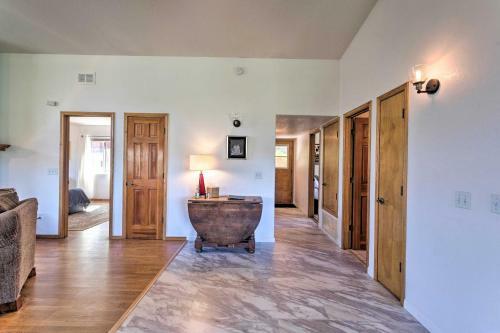 Sedona House Wraparound Balcony And Mtn Views!