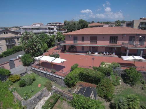 Bed & Breakfast Villa Leucatia