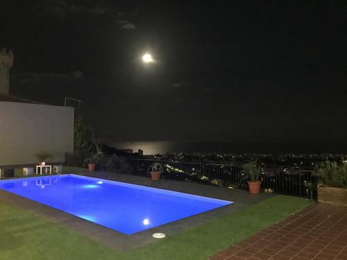 Bed & Breakfast Villa Leucatia