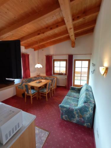 Apartamento Pension Kaiser Hans Landhaus Tirol