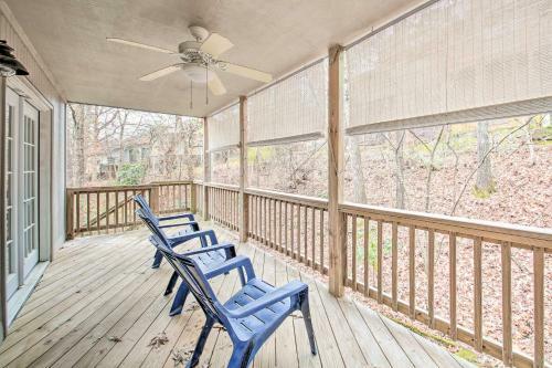 Family Friendly Hot Springs Village Townhome!