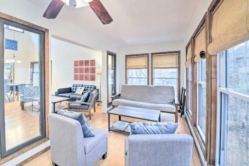 Family Friendly Hot Springs Village Townhome!