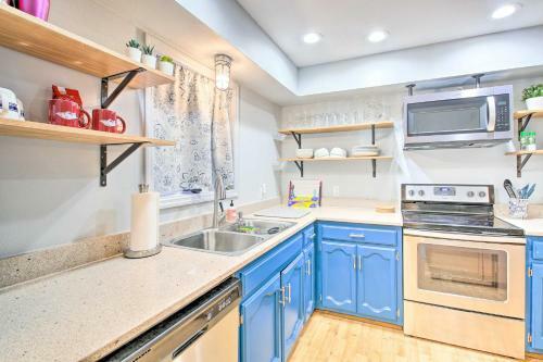 Family Friendly Hot Springs Village Townhome!