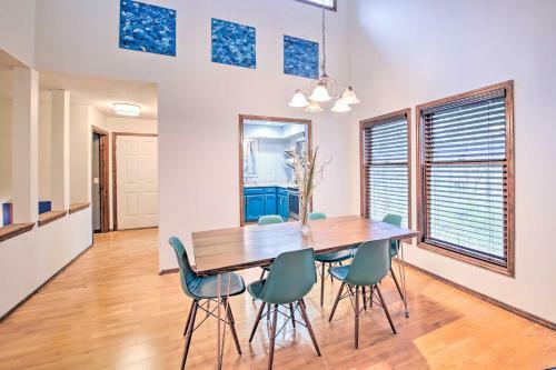 Family Friendly Hot Springs Village Townhome!