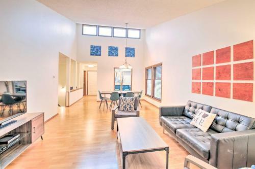 Family Friendly Hot Springs Village Townhome!