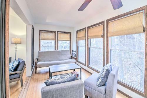 Family Friendly Hot Springs Village Townhome!