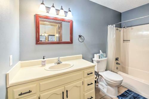 Family Friendly Hot Springs Village Townhome!