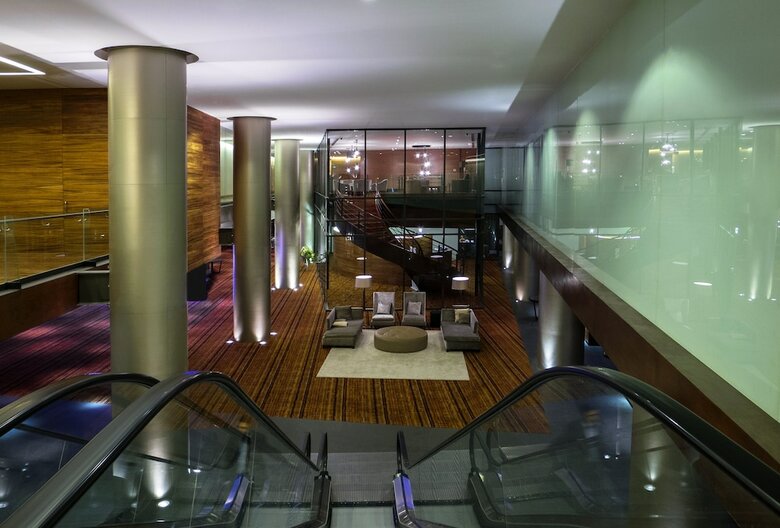 Hotel Live Aqua Mexico City