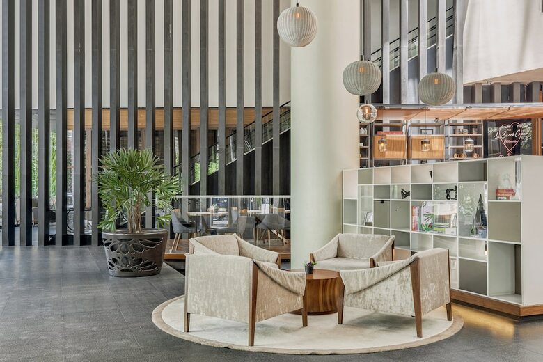 Hotel Live Aqua Mexico City