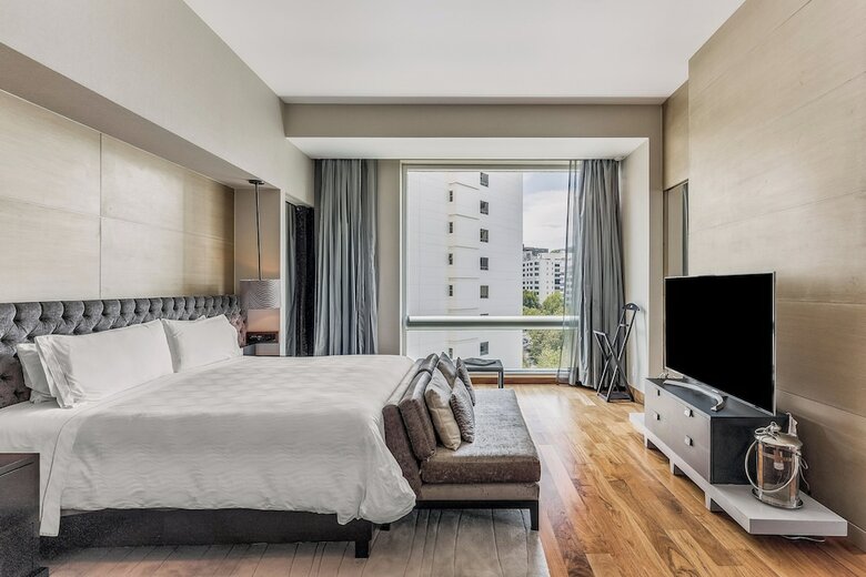 Hotel Live Aqua Mexico City