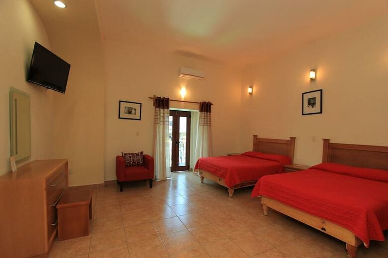 Hotel Santa Rita