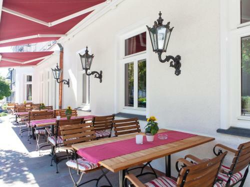 Hotel St�rmann