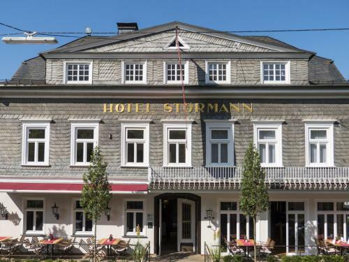 Hotel St�rmann