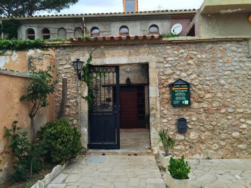 Hotel Rural Panxampla