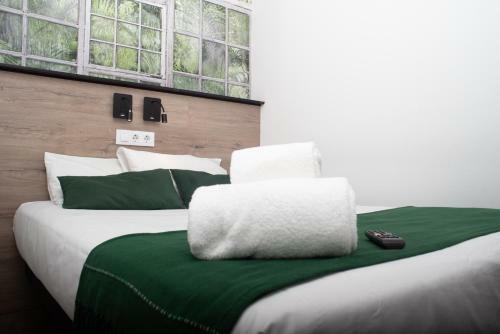 Bed & Breakfast Bail�n Green House