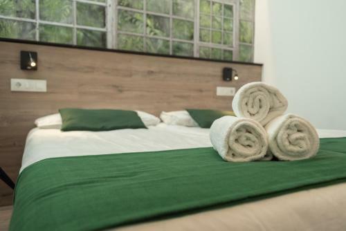 Bed & Breakfast Bail�n Green House