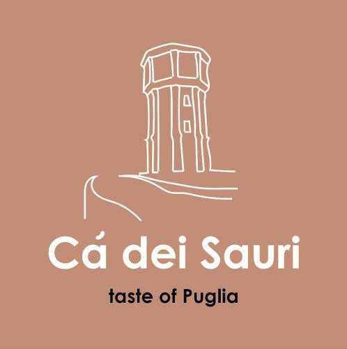 Apartamento C� Dei Sauri - Taste Of Puglia