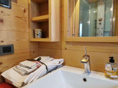 Apartamento Vista Pelmo