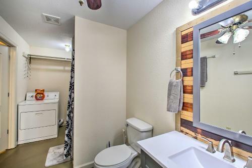 Apartamento Cozy Hot Springs Studio With Boat Ramp Access!