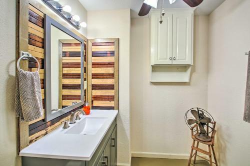 Apartamento Cozy Hot Springs Studio With Boat Ramp Access!