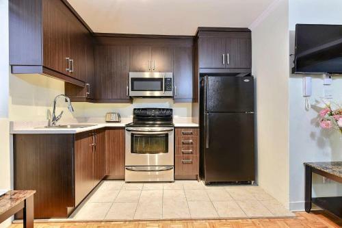 Apartment Hotel St-denis