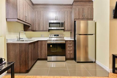 Apartment Hotel St-denis